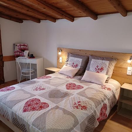 Gite Des 3 Jonquilles Saint-Maurice-sur-Moselle Exteriér fotografie